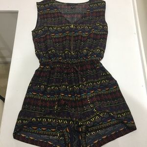 Tribal romper